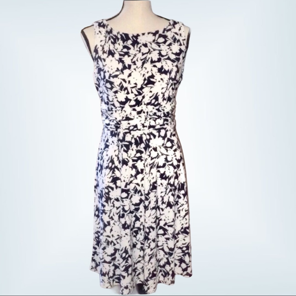 Sleeveless Dress